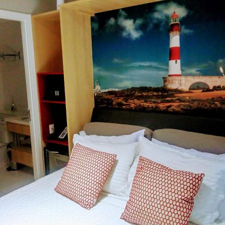 Salvador Mondial Flats Aparthotel Kültér fotó