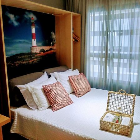 Salvador Mondial Flats Aparthotel Kültér fotó
