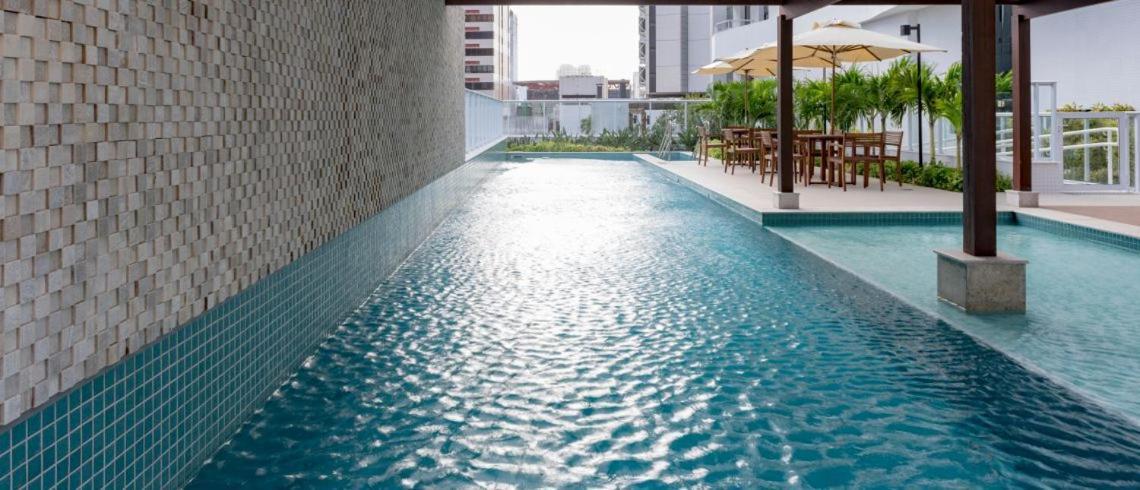 Salvador Mondial Flats Aparthotel Kültér fotó