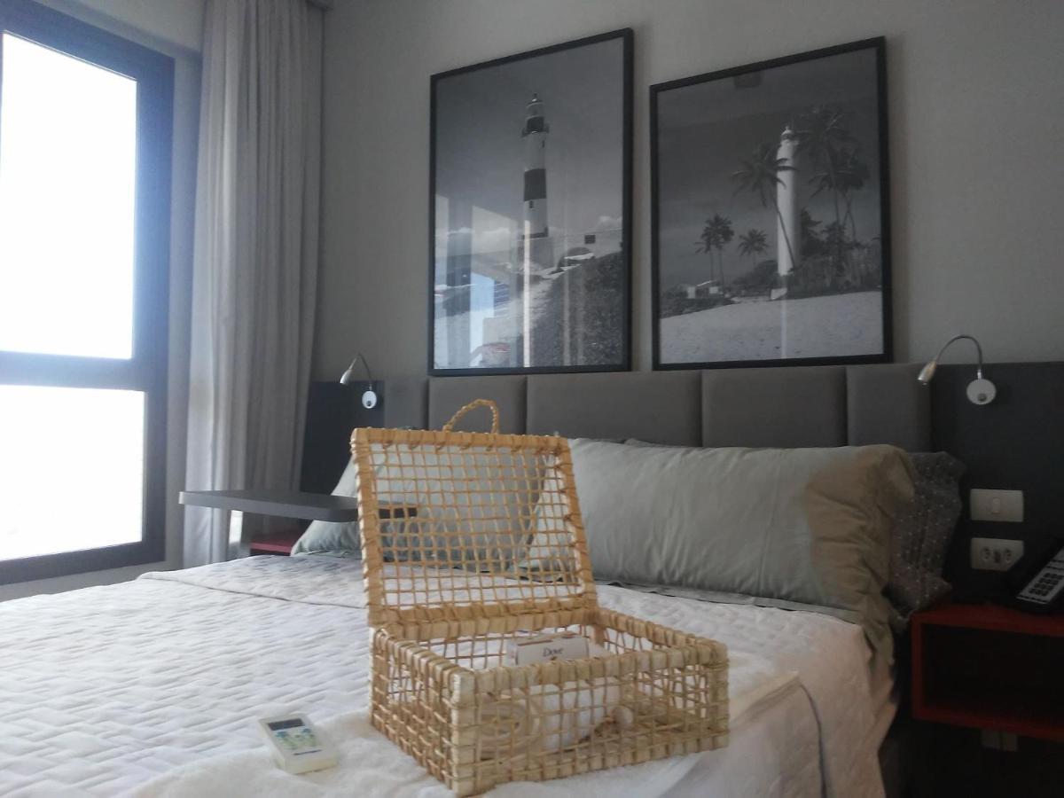 Salvador Mondial Flats Aparthotel Kültér fotó