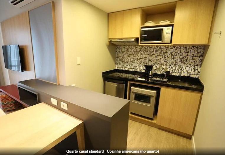 Salvador Mondial Flats Aparthotel Kültér fotó