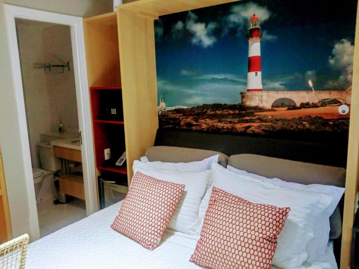 Salvador Mondial Flats Aparthotel Kültér fotó