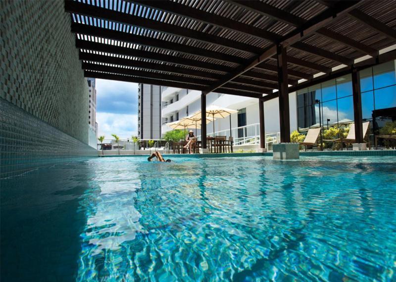 Salvador Mondial Flats Aparthotel Kültér fotó