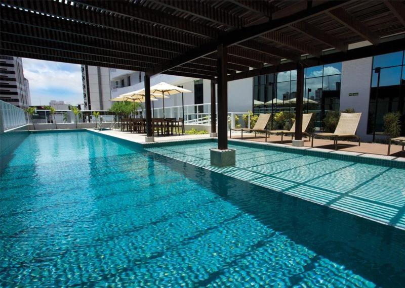 Salvador Mondial Flats Aparthotel Kültér fotó